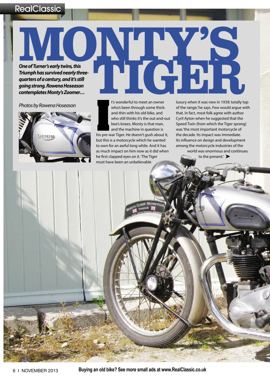 RealClassic Preview Pages