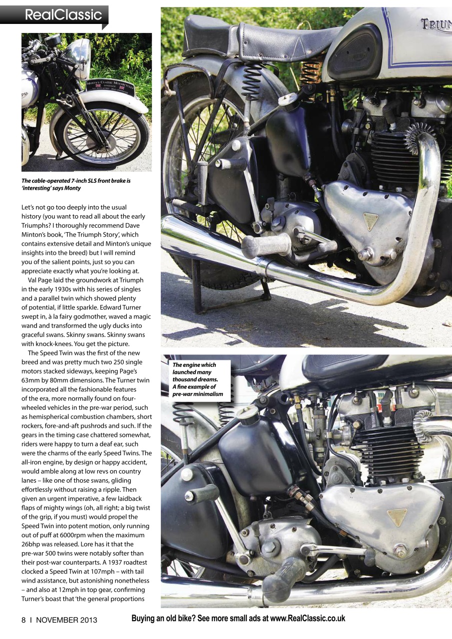 RealClassic Preview Pages