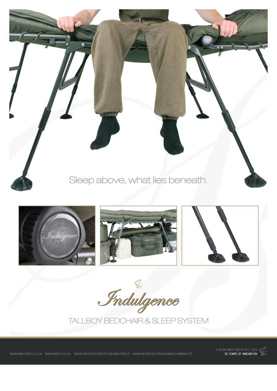 Big Carp Magazine Preview Pages