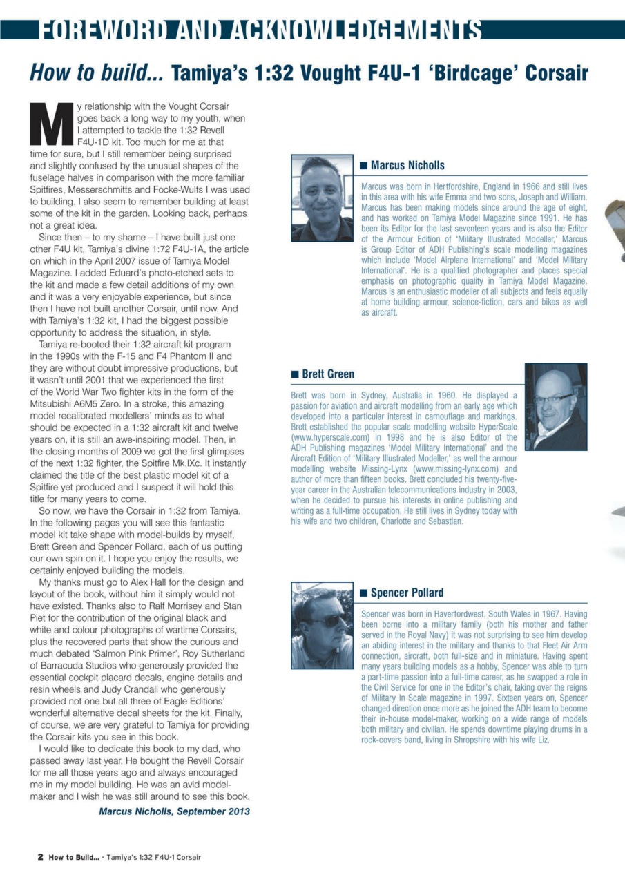 Modellers Reference Library Preview Pages