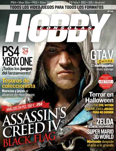 Hobby Consolas issue 268