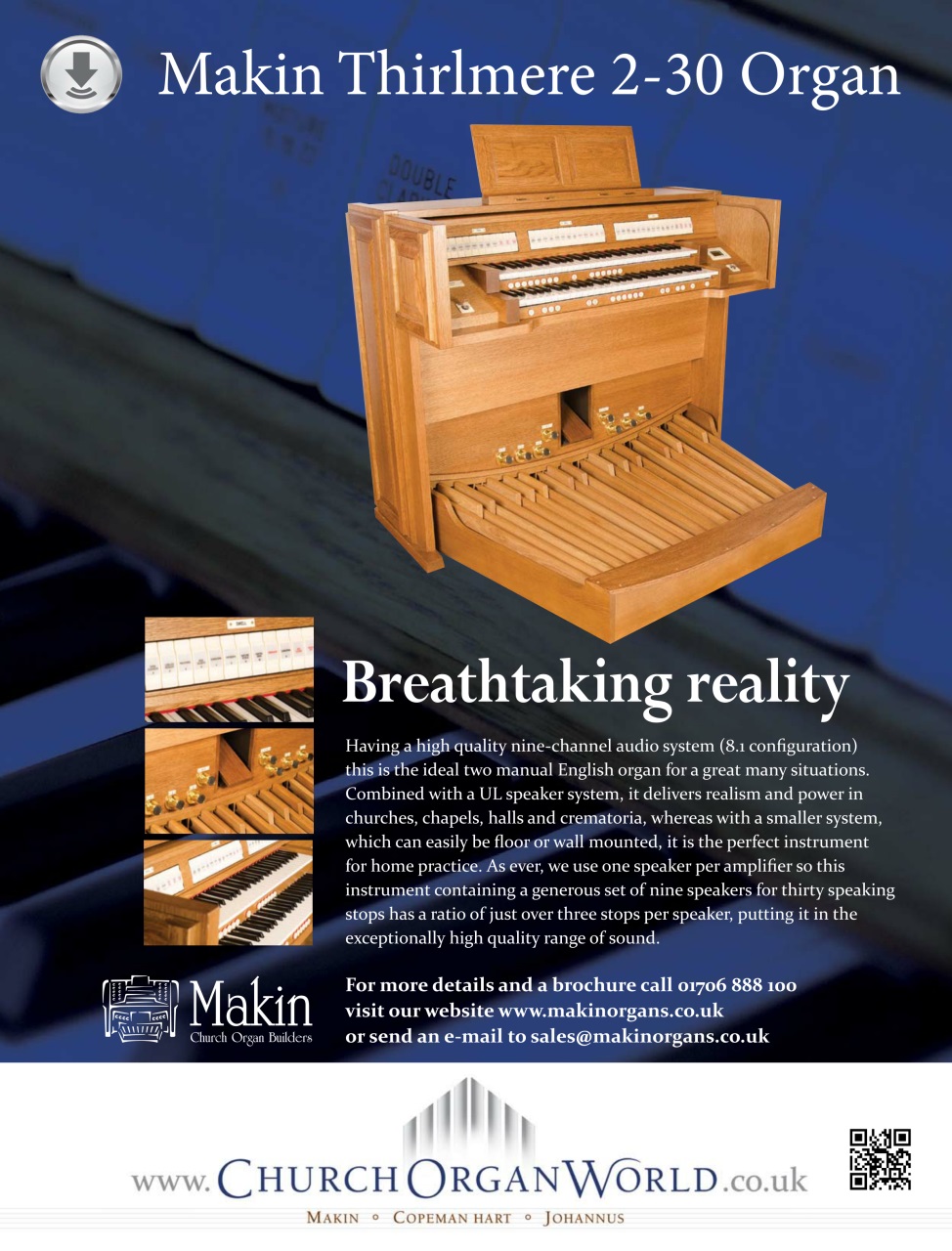 Choir & Organ Preview Pages