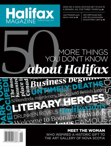 Halifax Magazine issue 