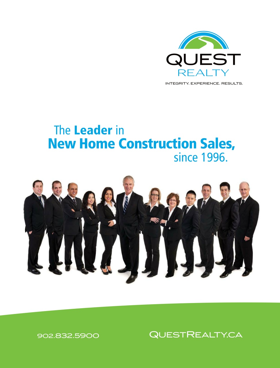 Halifax Magazine Preview Pages