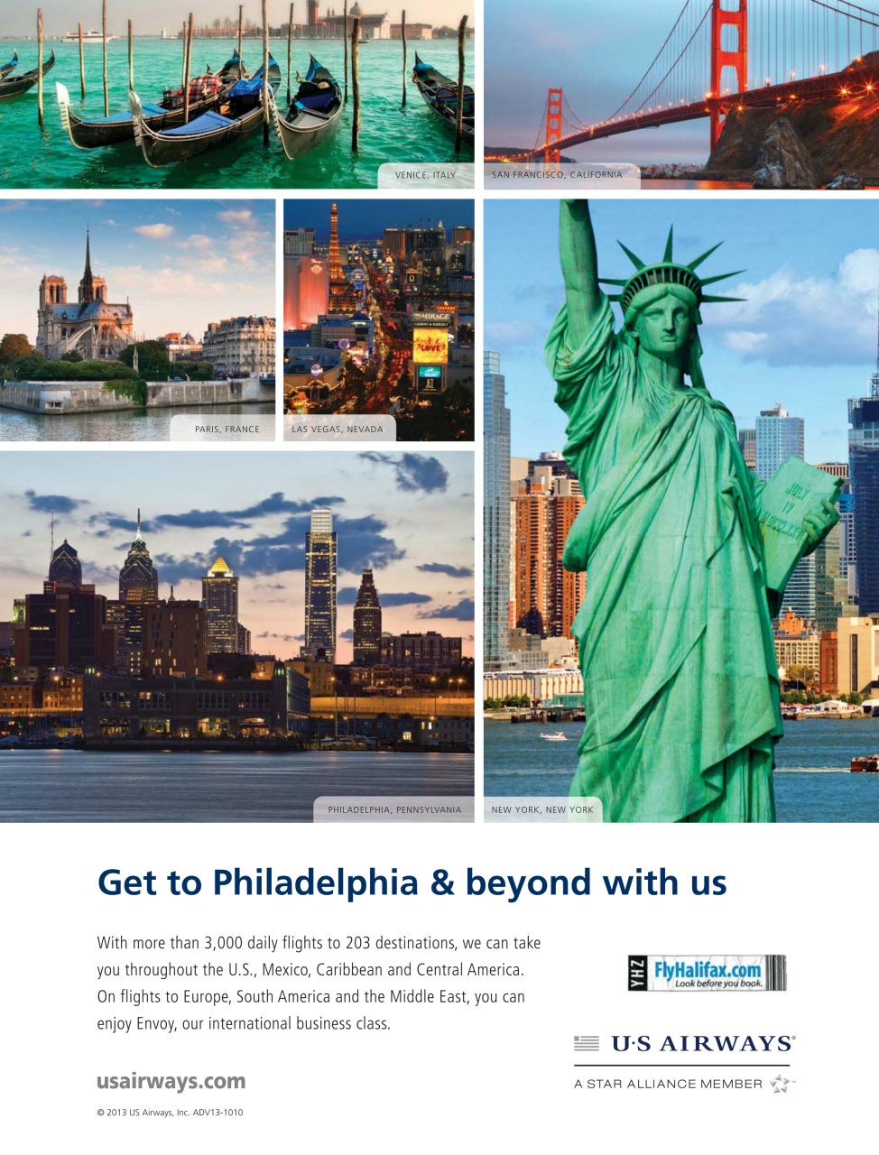 Halifax Magazine Preview Pages