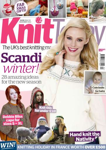 Knit Today issue 