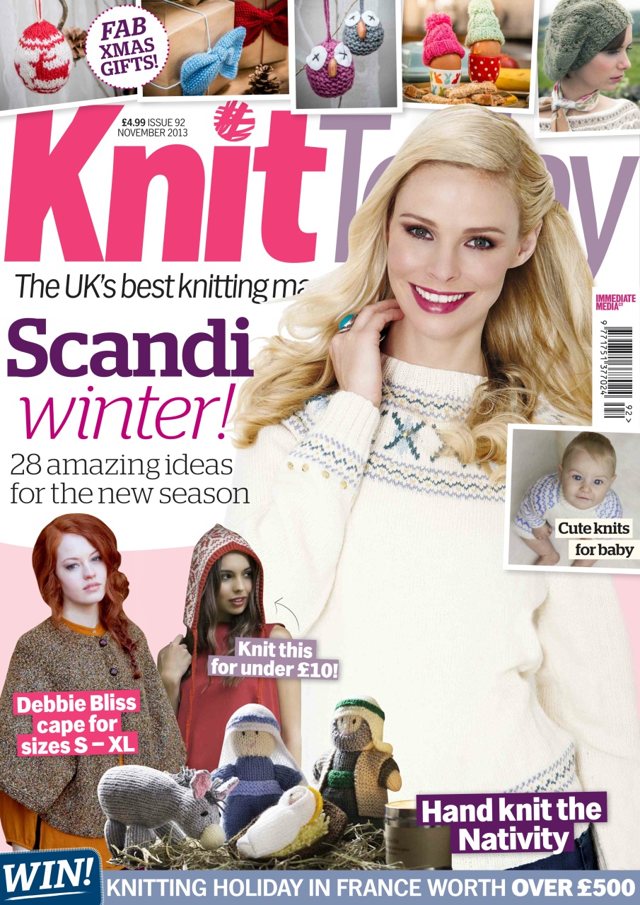 Knit Today Preview Pages