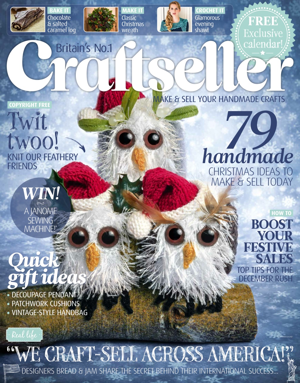 Craftseller Preview Pages
