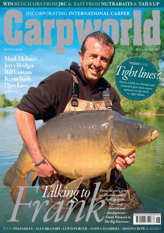Carpworld issue 249
