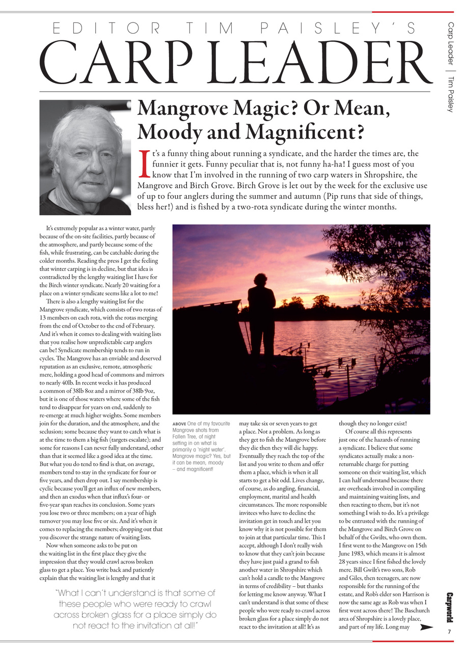 Carpworld Preview Pages