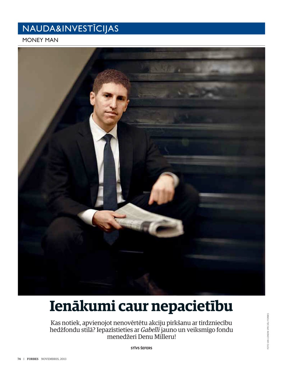 Forbes Latvia Preview Pages