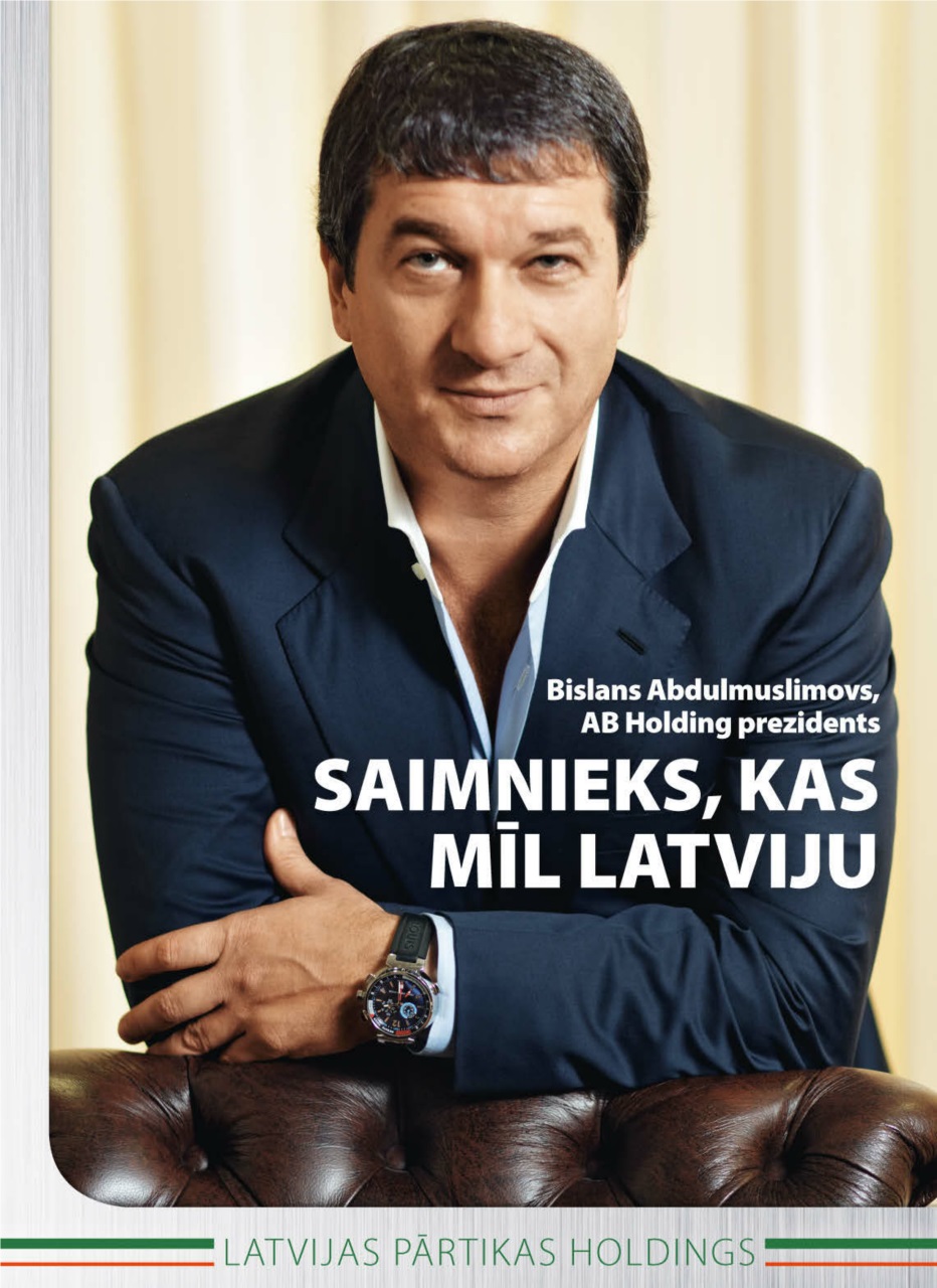 Forbes Latvia Preview Pages