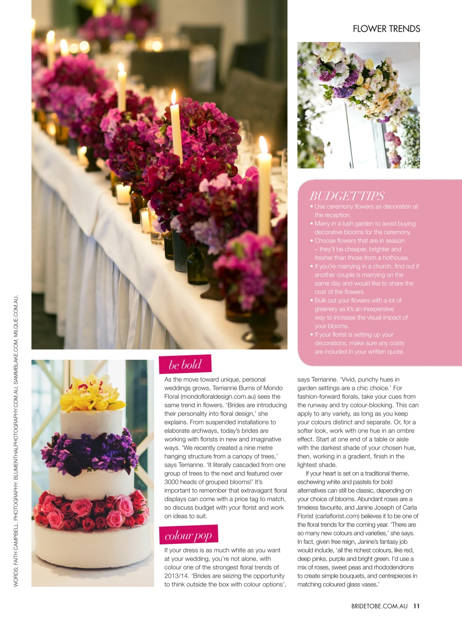 Bride To Be Preview Pages