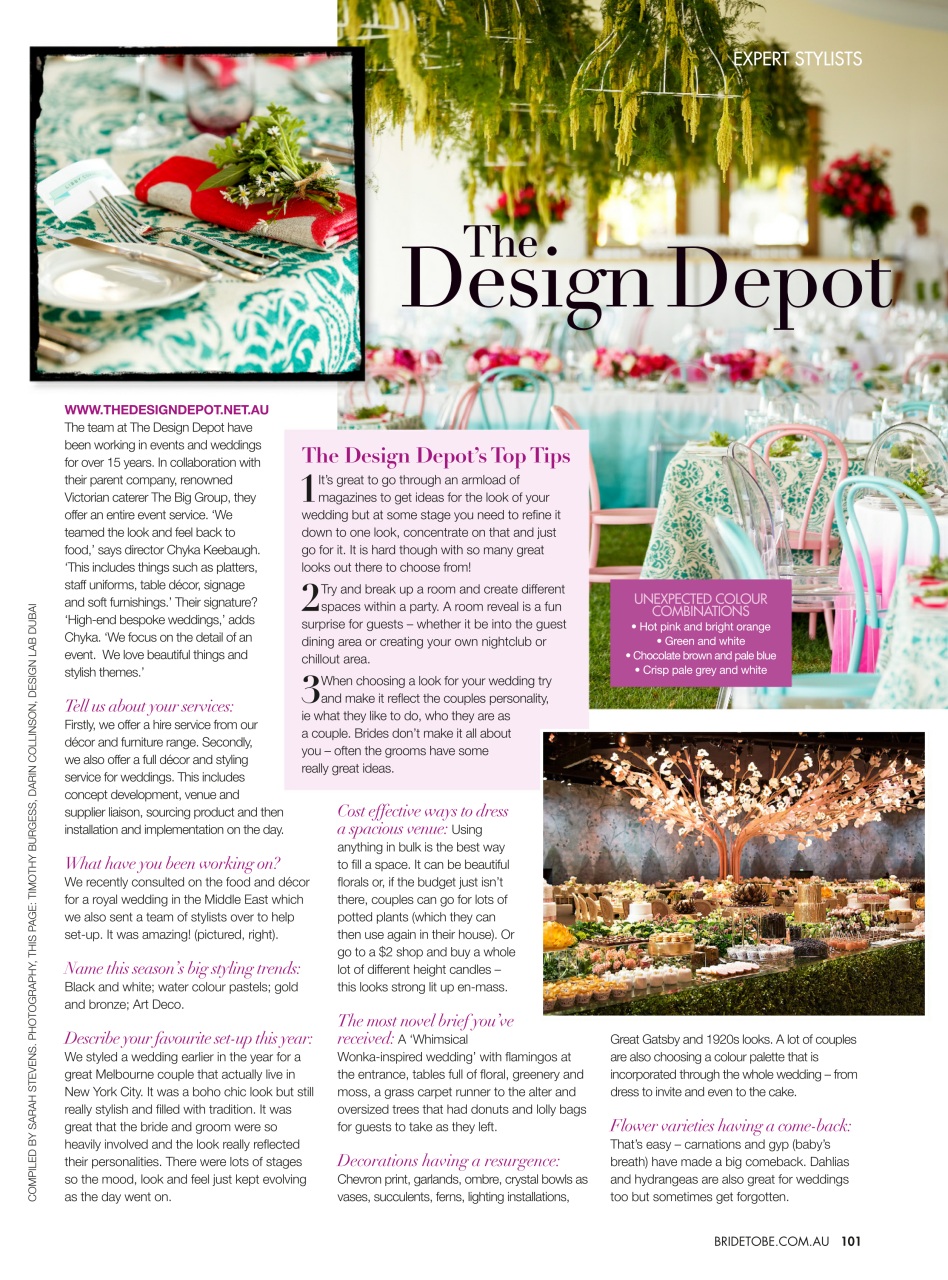 Bride To Be Preview Pages