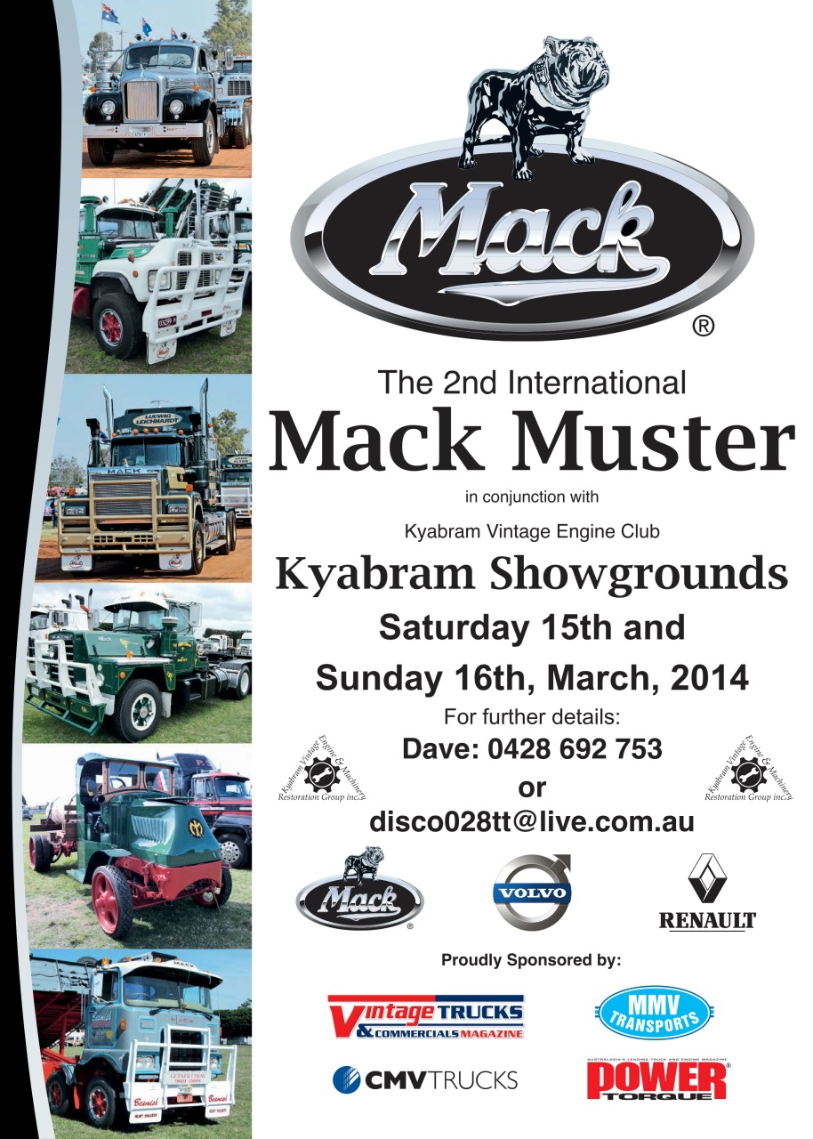 Vintage Trucks & Commercials Preview Pages