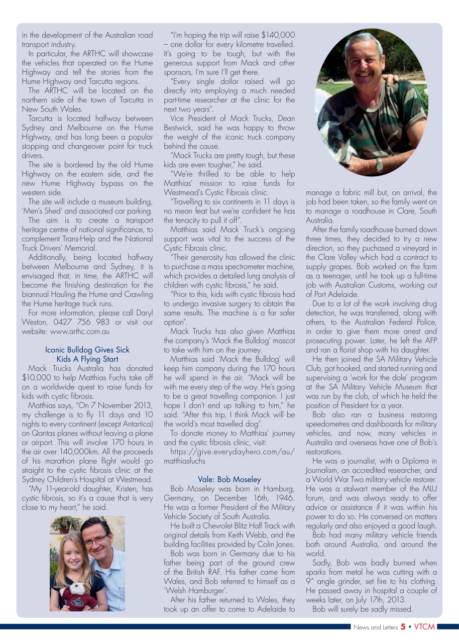 Vintage Trucks & Commercials Preview Pages