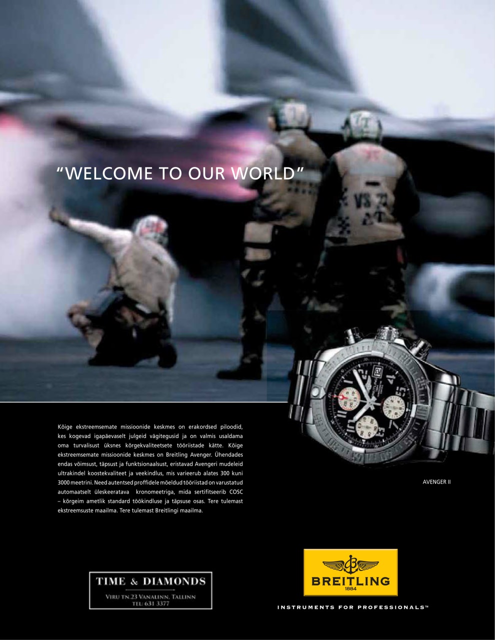 Forbes Estonia Preview Pages