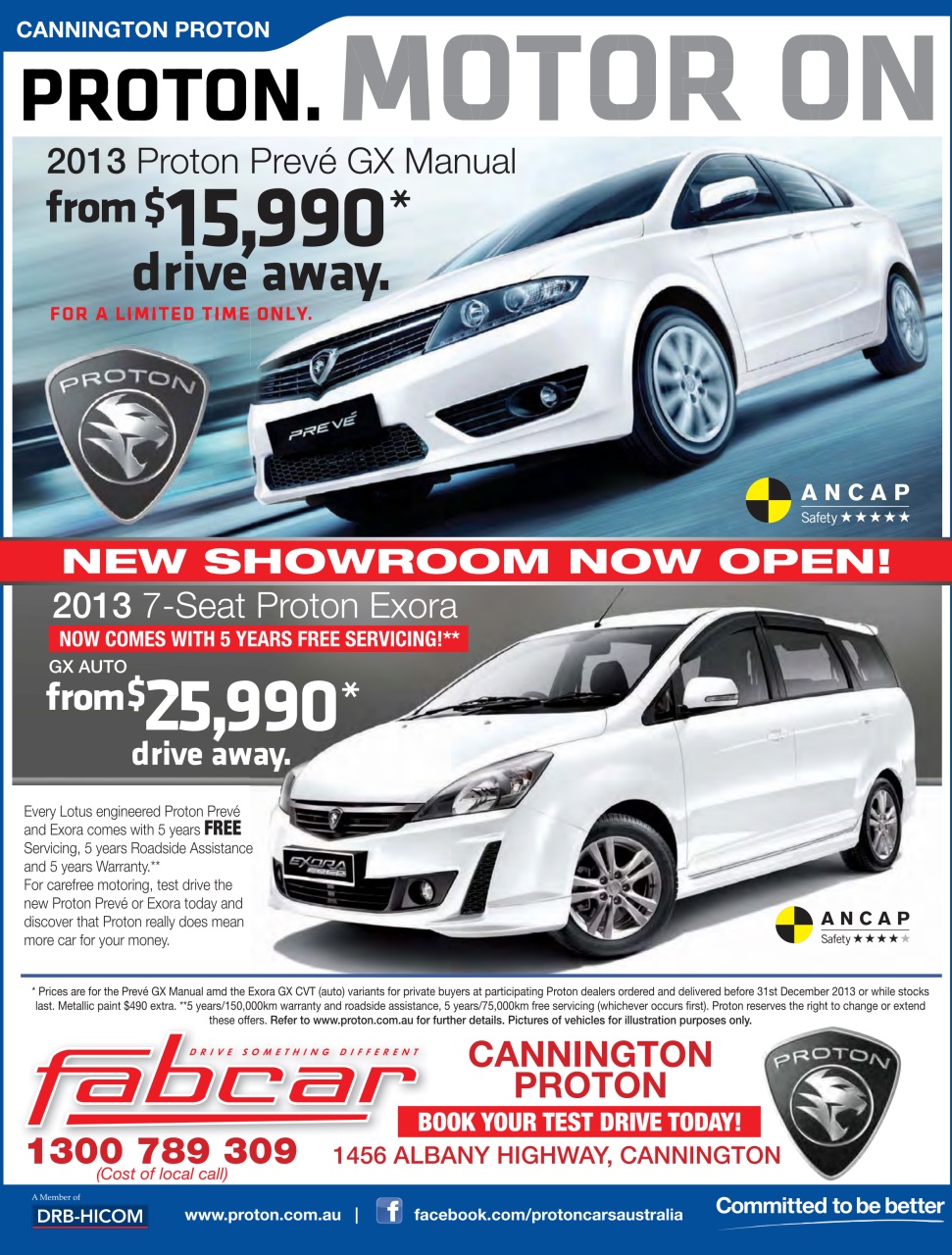 AutoTrader Preview Pages