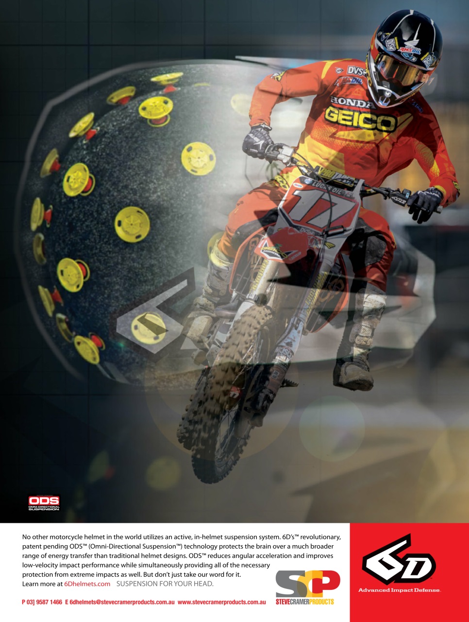 Dirt Action Preview Pages