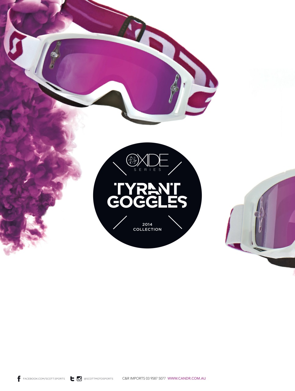 Dirt Action Preview Pages