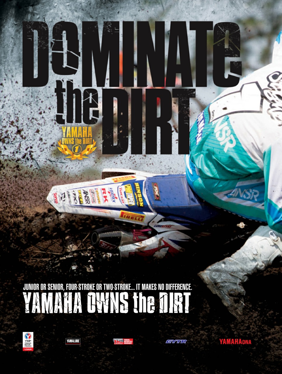 Dirt Action Preview Pages