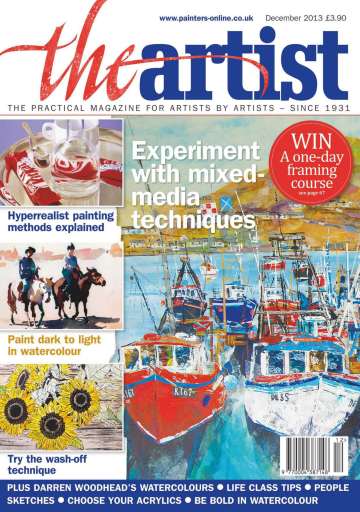 The Artist issue 