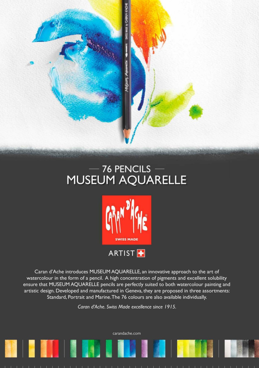 Leisure Painter & The Artist Preview Pages