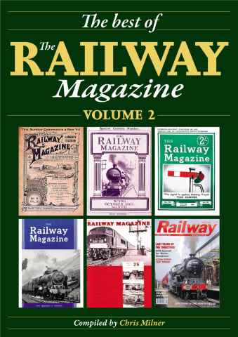 Railway Magazine issue Best of The Railway Magazine 2
