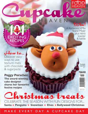 Cupcake Heaven issue Cupcake Heaven Christmas 2013