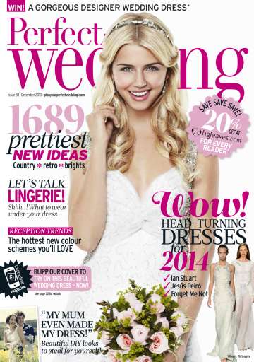 Perfect Wedding issue 
