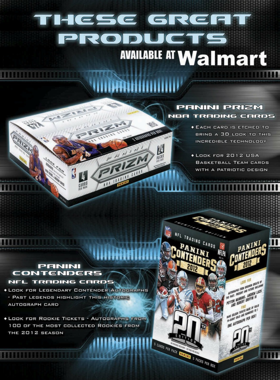 Beckett Football Magazine Preview Pages