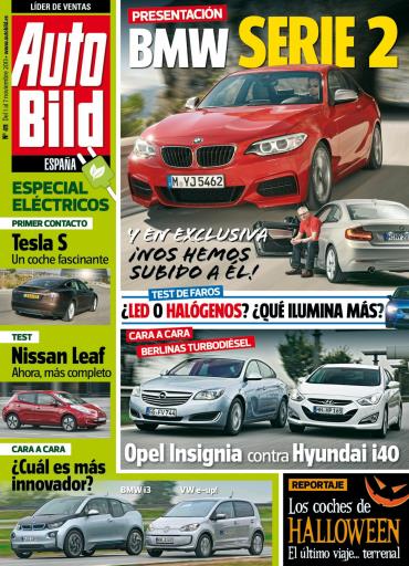 Auto Bild issue 