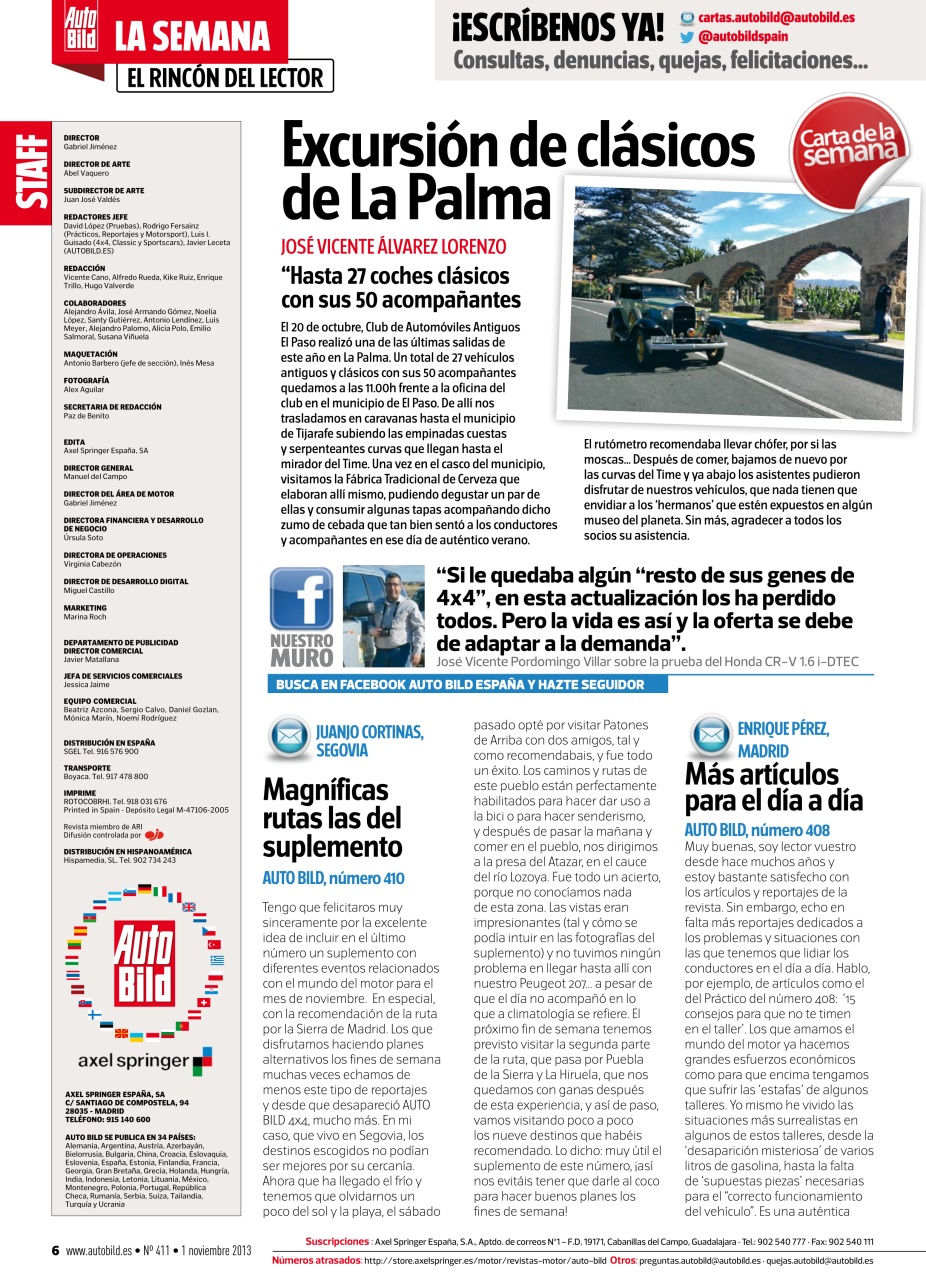 Auto Bild Preview Pages