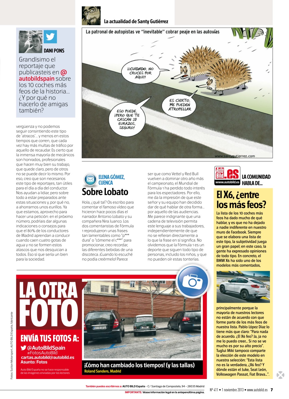 Auto Bild Preview Pages