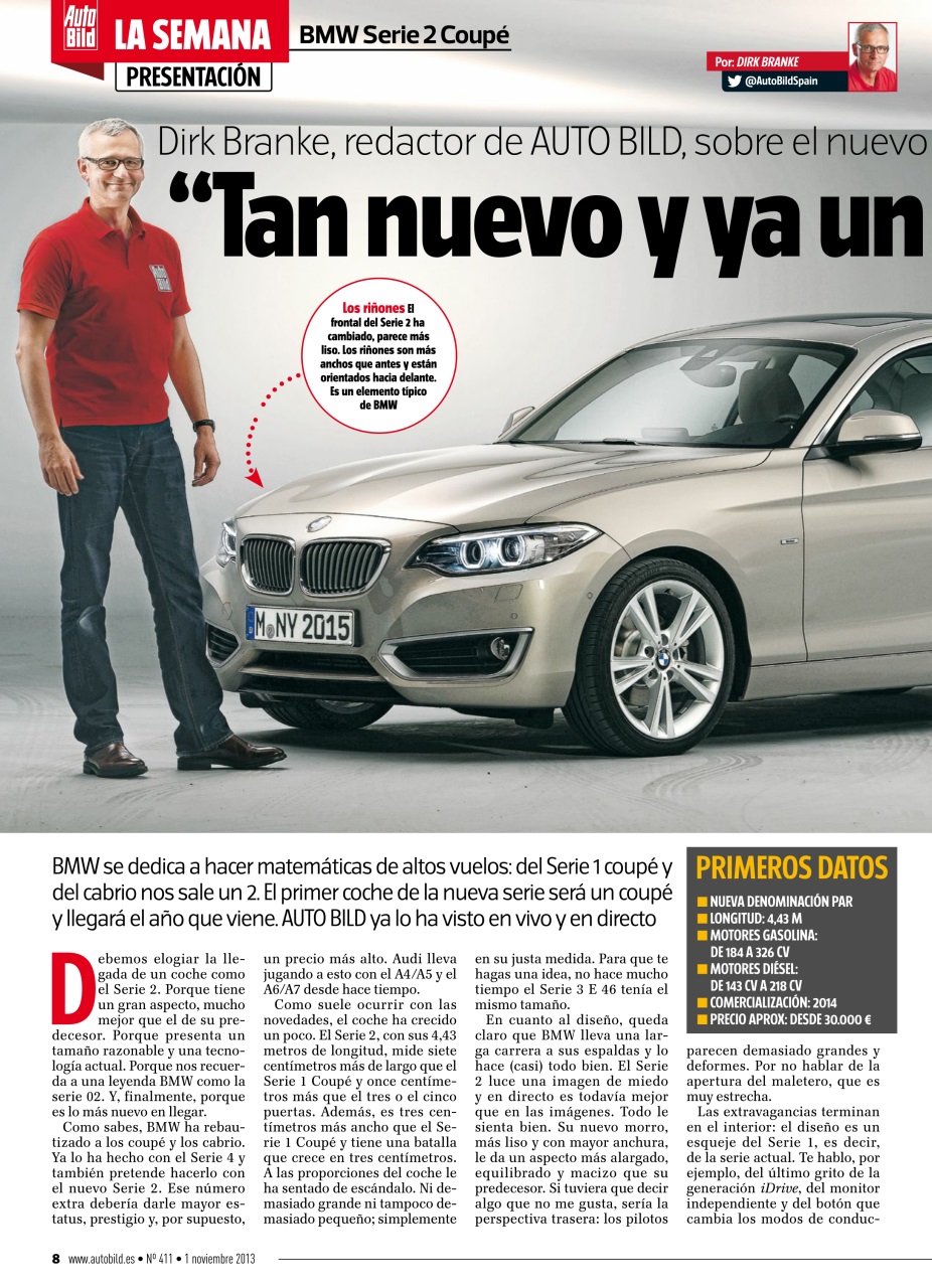 Auto Bild Preview Pages