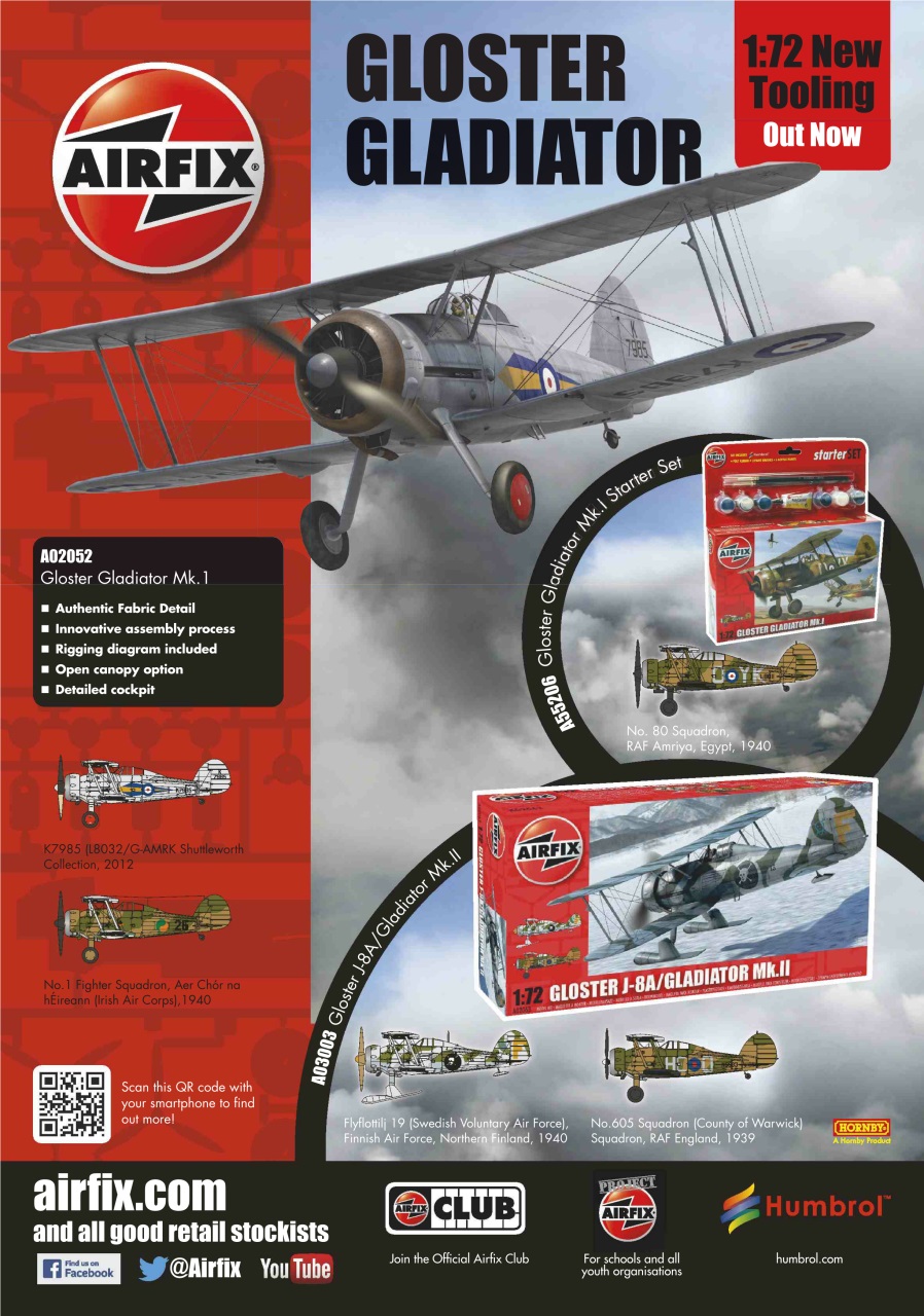 Aeroplane Weekly - The War in the Air 75 years ago Preview Pages
