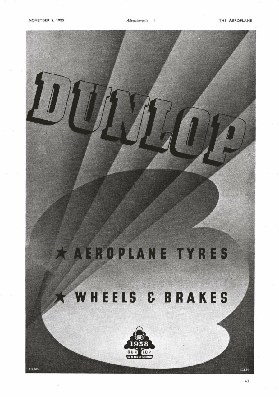 Aeroplane Weekly - The War in the Air 75 years ago Preview Pages