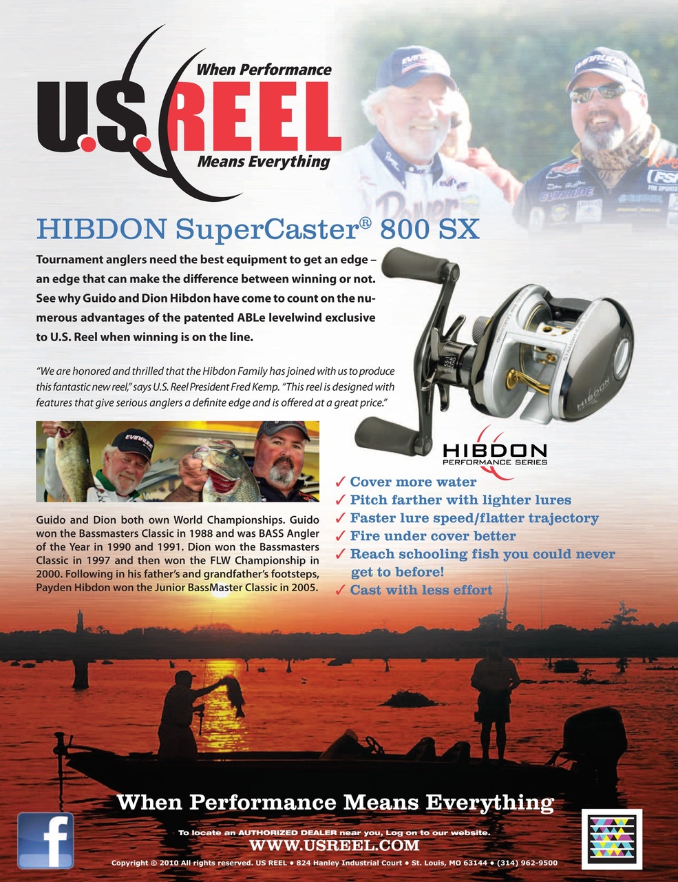 BASS ANGLER MAGAZINE Preview Pages