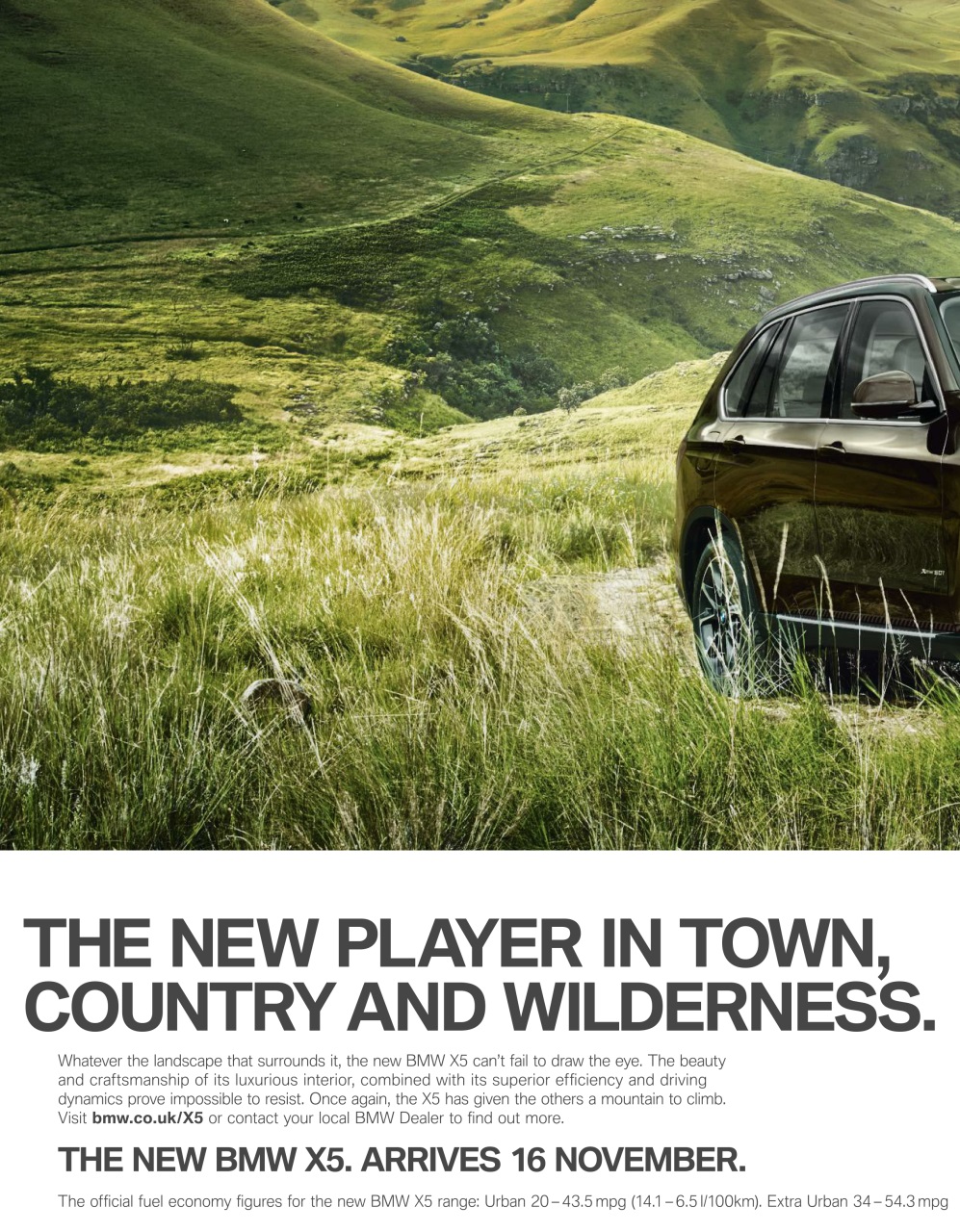 BBC Top Gear Magazine Preview Pages