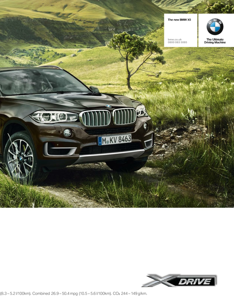 BBC Top Gear Magazine Preview Pages