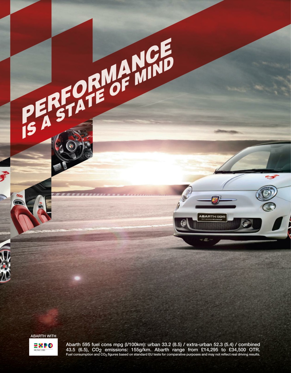 BBC Top Gear Magazine Preview Pages