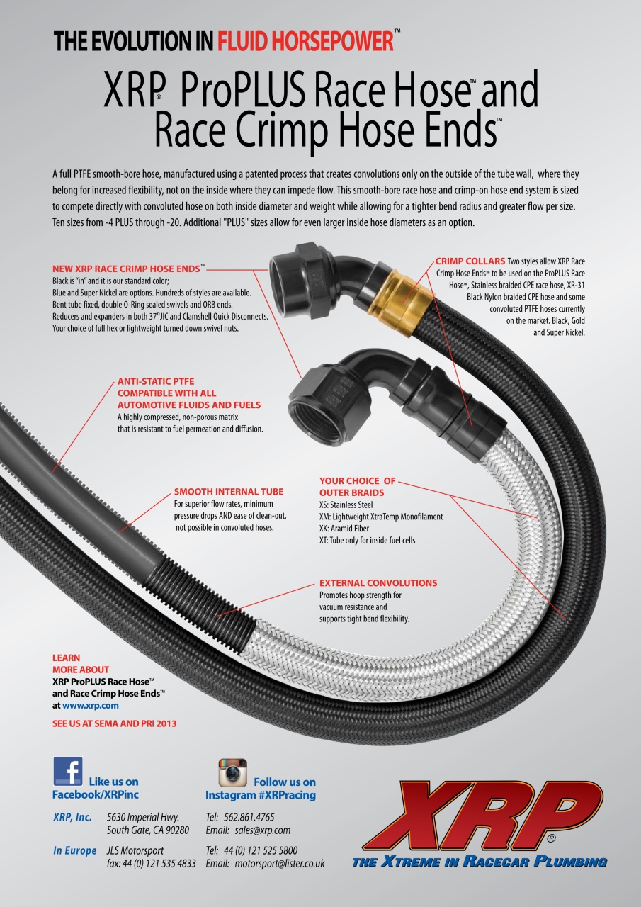 Racecar Engineering Preview Pages