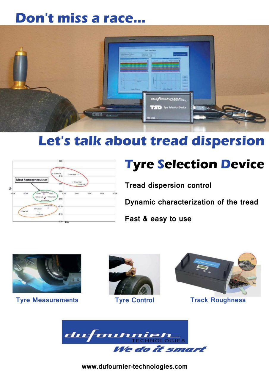 Racecar Engineering Preview Pages