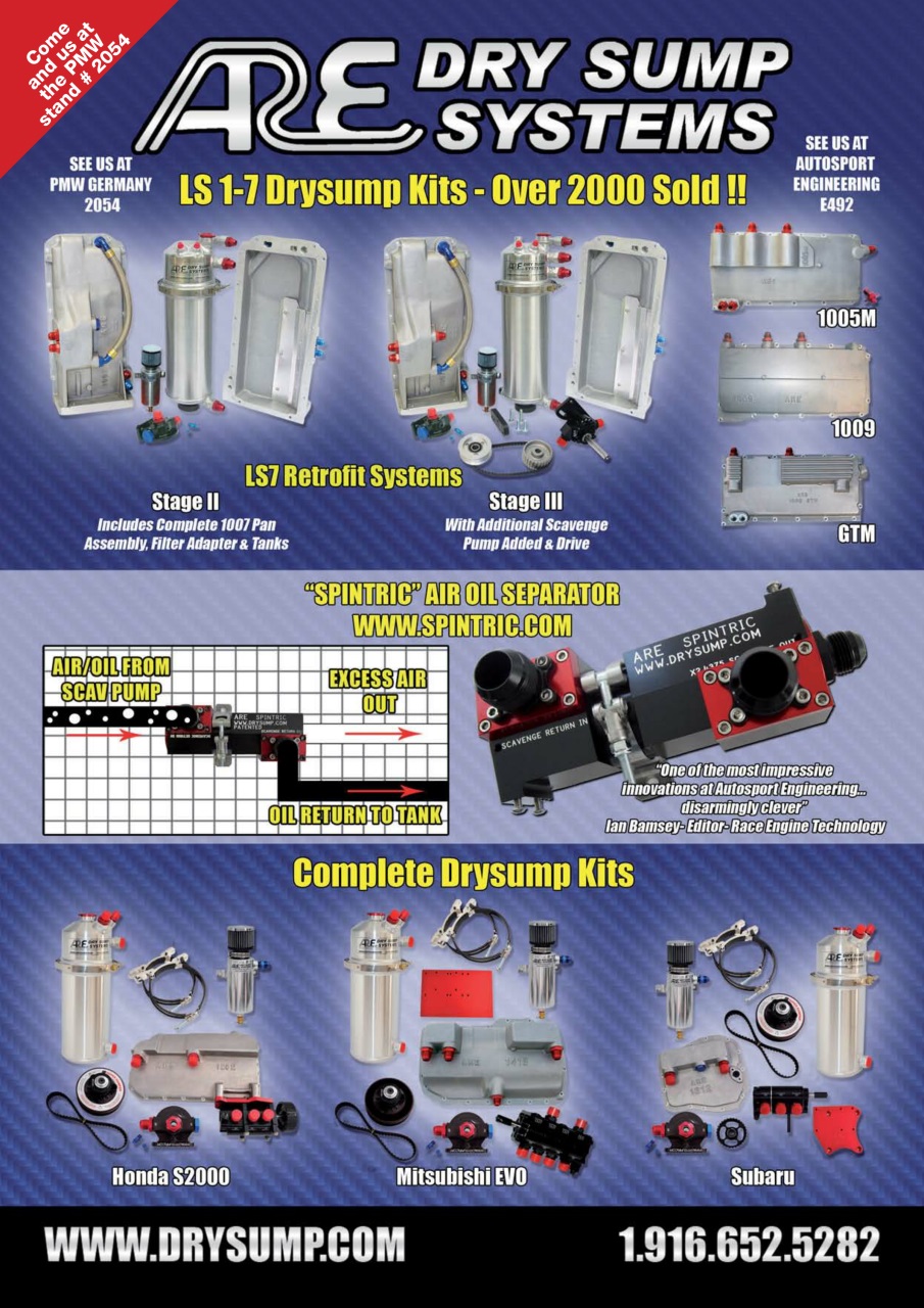 Racecar Engineering Preview Pages