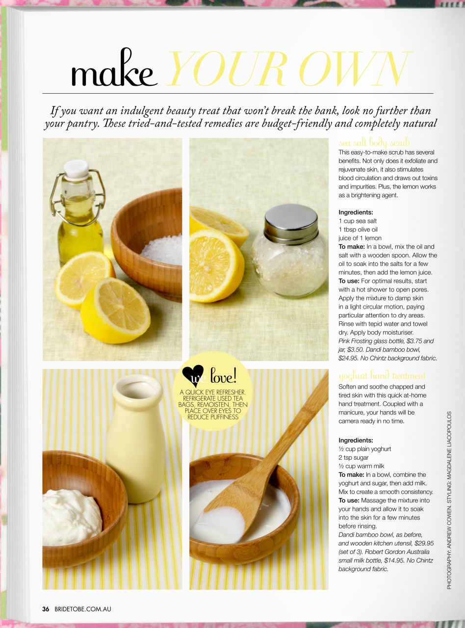 Bride To Be Preview Pages