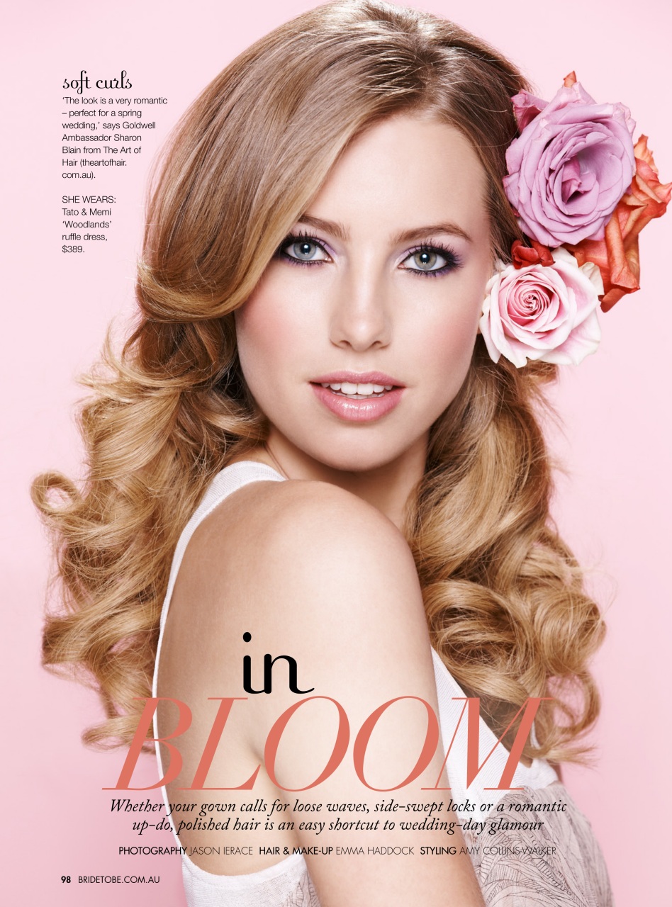 Bride To Be Preview Pages