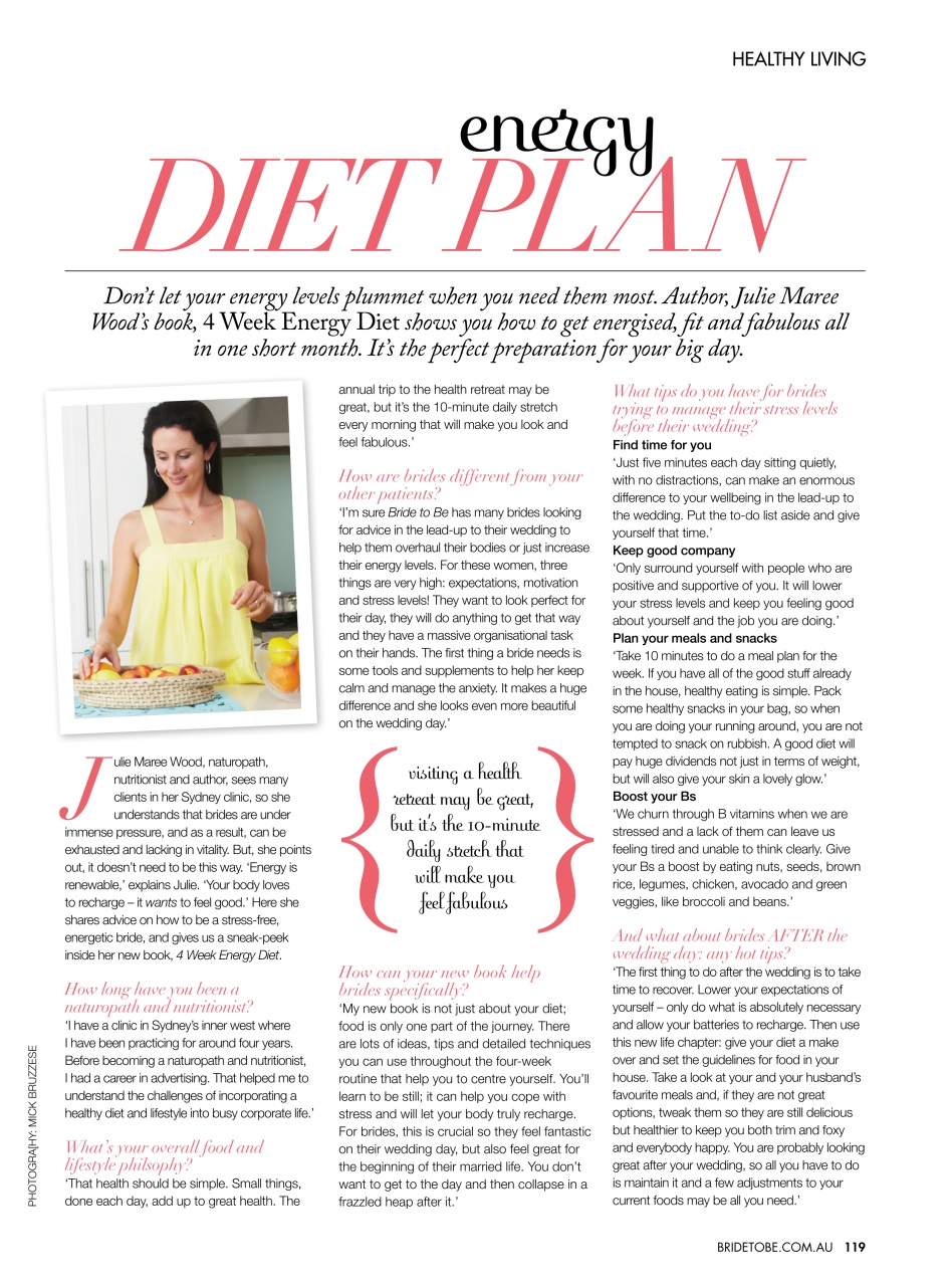 Bride To Be Preview Pages