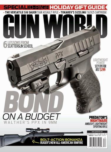 Gun World issue 