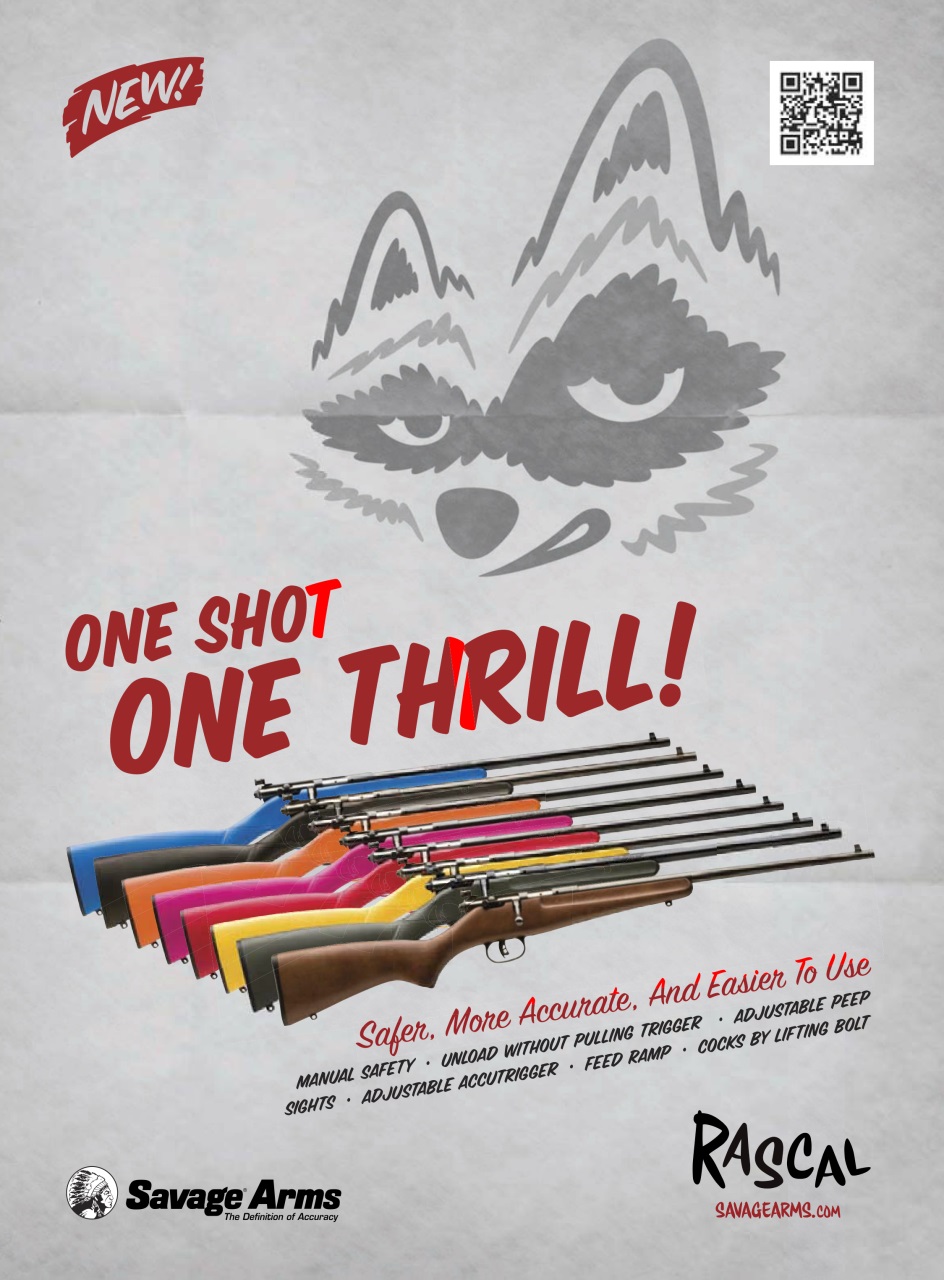 Gun World Preview Pages