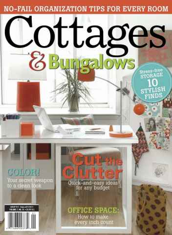 Cottages and Bungalows issue January 2013